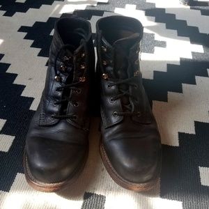 Wolverine 1000 Miles wmns 7.5 black